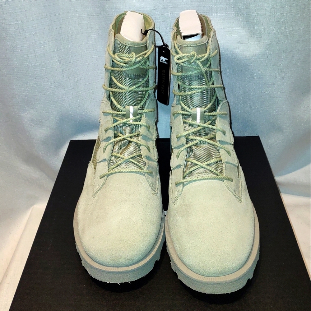 SOREL Caribou™ OTM Waterproof Boots Men's Size 11 - Picture 3 of 10